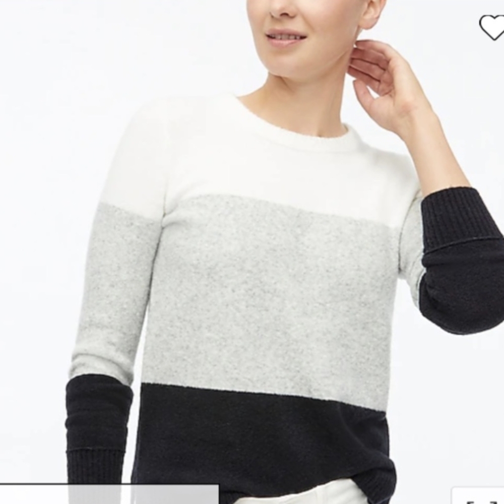 J. Crew Crewneck Sweater
